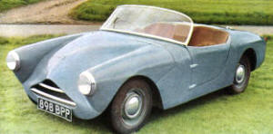 1957 - 1960 Fairthorpe Electron Minor