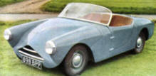 1957 - 1960 Fairthorpe Electron Minor