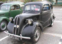1949 - 1953 Ford Anglia