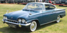 1961 - 1964 Ford Consul 315 Capri