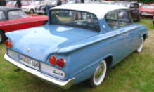 1961 - 1963 Ford Consul 315 Classic
