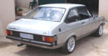 1975 - 1980 Ford Escort 1600 Sport
