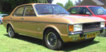1975 - 1977 Ford Granada 2.0