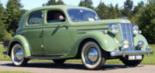 1947 - 1950 Ford V8 Pilot