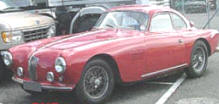 1957 - 1960 Frazer Nash Continental