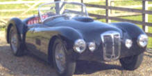 1948 - 1951 Frazer Nash Fast Tourer