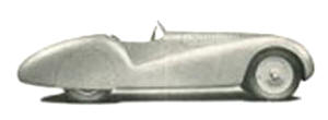 1948 - 1949 Frazer Nash High Speed
