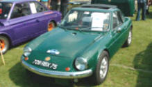 1967 - 1974 Ginetta G15 Sports Coupe