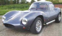 1964 - 1970 Ginetta G4 1500