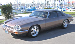 1976 - 1980 Jaguar XJS V12 Injection