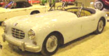 1951 - 1954 Healey G Type 3 Litre