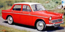 1963 - 1966 Hillman Minx Mk.V