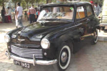 1948 - 1949 Hillman Minx Phase 3