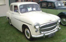 1953 Hillman Minx Phase 6