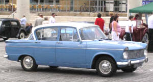 1961 - 1964 Hillman Super Minx