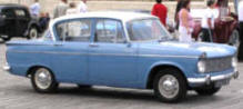 1961 - 1964 Hillman Super Minx