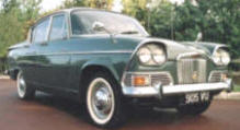1963 - 1965 Humber Sceptre