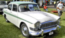 1959 - 1960 Humber Super Snipe Series II