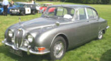 1963 - 1968 Jaguar S Type 3.8 Litre