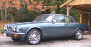 1975 - 1977 Jaguar XJ12 Coupe