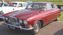 1962 - 1964 Jaguar Mk.X 3.8