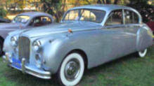 1951 - 1956 Jaguar Mk.VII 3.5 Litre