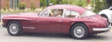 1957 - 1960 Jensen 541R Saloon