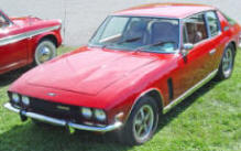 1966 - 1969 Jensen Interceptor I