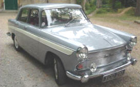Austin A60 Cambridge  1961 - 69