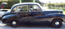 1951 - 1954 Lanchester 14 Leda