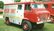 1962 - 1970 Land Rover 110FC