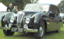1949 - 1952 Lea Francis 14/70