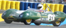 1956 - 1960 Lotus 11