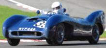 1955 Lotus Mark IX