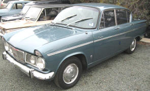 1965 - 1967 Humber Sceptre