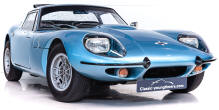 1969 Marcos 3000 - GT (Ford Essex V6) wooden chassis