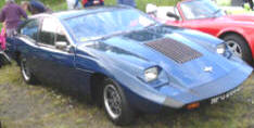 1970 - 1971 Marcos Mantis