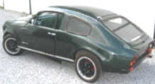1965 - 1974 Marcos Mini Coupe GT