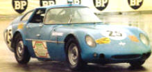 1960 - 1963 Marcos GT