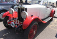 1929 - 1933 MG 18/80 Mark II