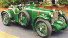 1933 - 1934 MG K3