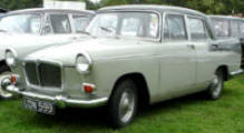 1959 - 1961 MG Magnette Mk.III