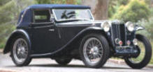 1936 - 1939 MG TA
