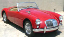 1955 - 1959 MGA