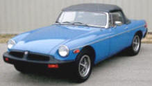 1974 - 1980 MGB Mk.IV