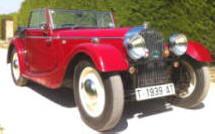 1939 - 1951 Morgan 4/4