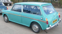 1967 - 1971 Morris 1300 Traveller 