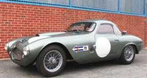 1953 - 1956 Frazer Nash Coupe Le Mans