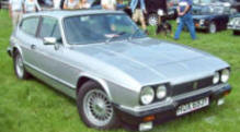 1979 - 1986 Reliant Scimitar GTE