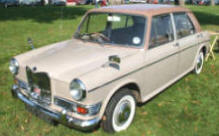 1965 - 1968 Riley Kestrel 1100